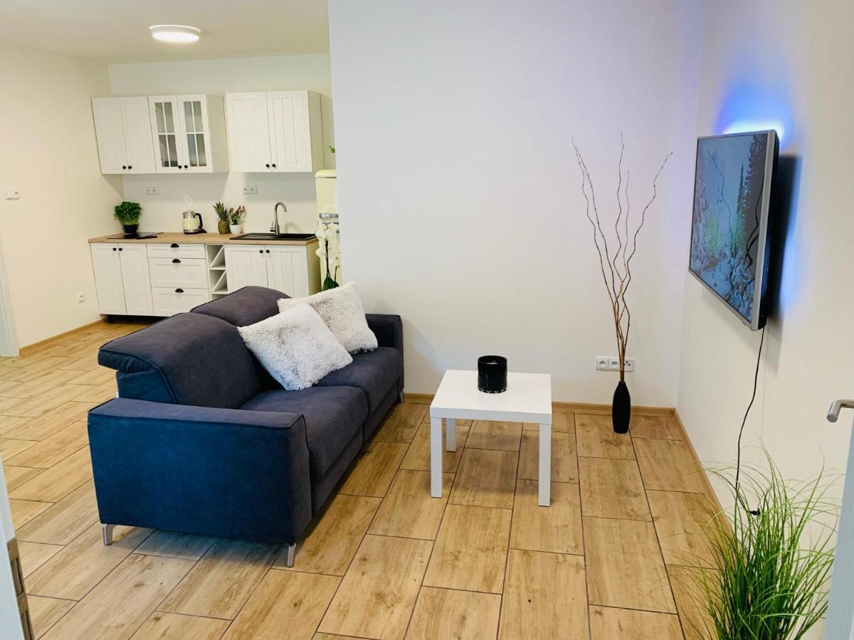 Apartmány Jetřichovice - České Švýcarsko Exteriér fotografie