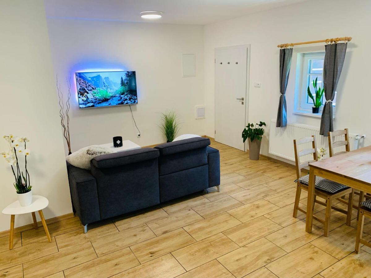 Apartmány Jetřichovice - České Švýcarsko Exteriér fotografie