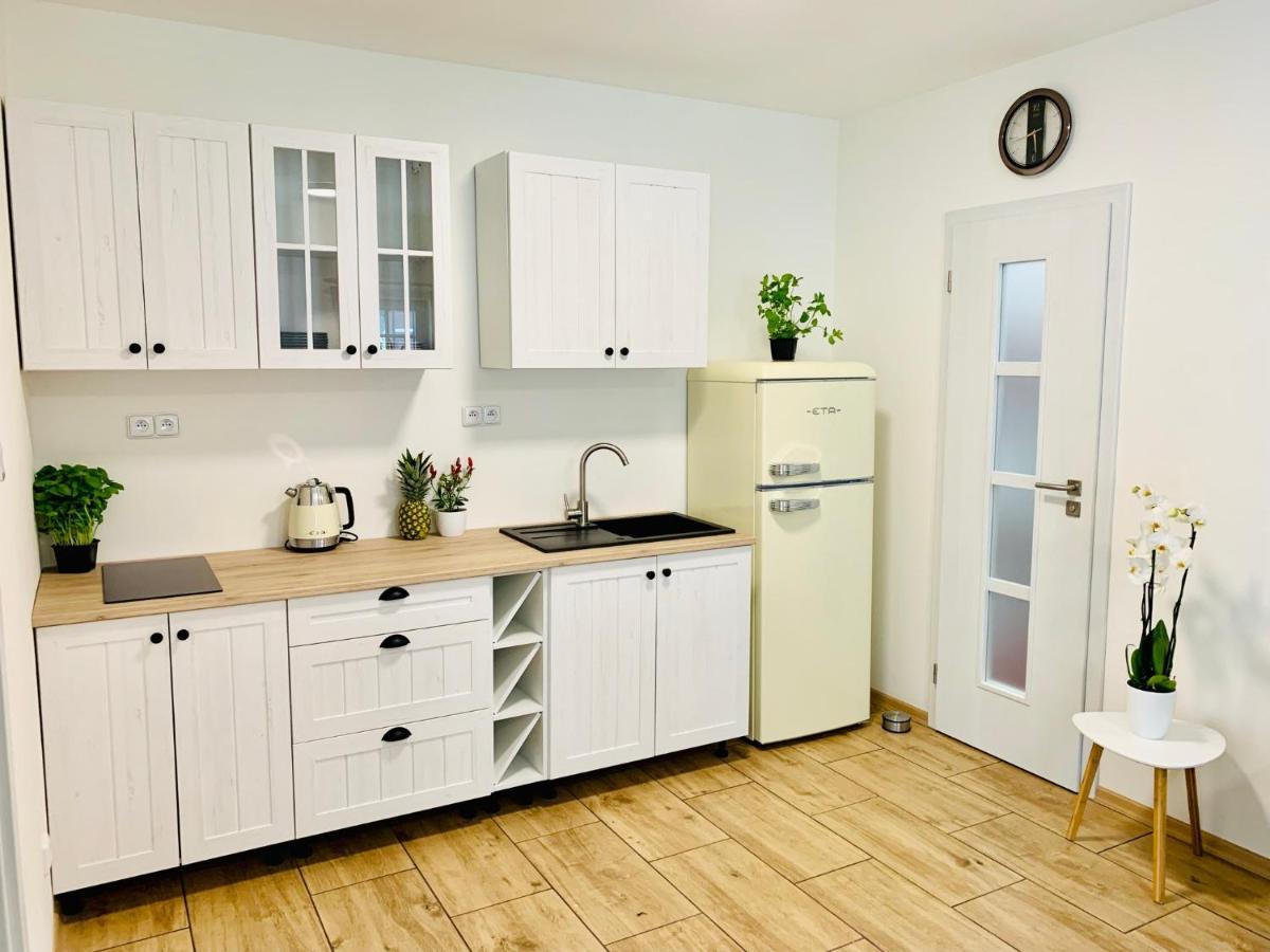 Apartmány Jetřichovice - České Švýcarsko Exteriér fotografie