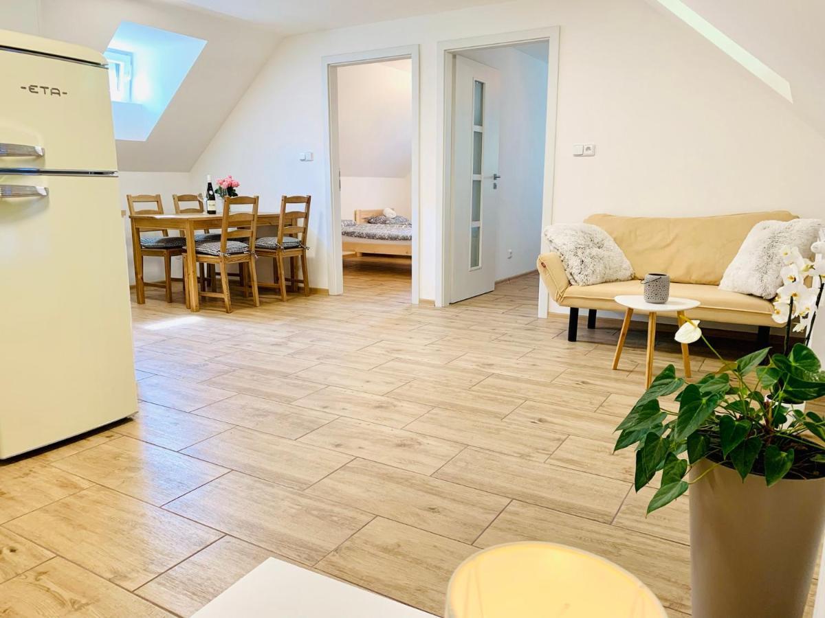 Apartmány Jetřichovice - České Švýcarsko Exteriér fotografie
