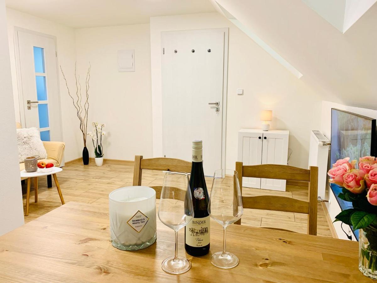 Apartmány Jetřichovice - České Švýcarsko Exteriér fotografie