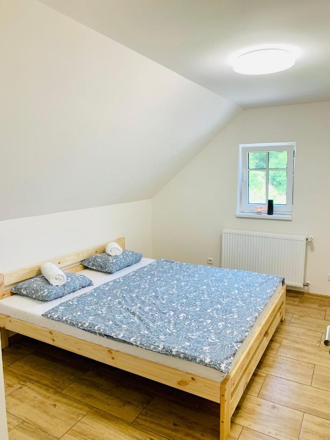Apartmány Jetřichovice - České Švýcarsko Exteriér fotografie