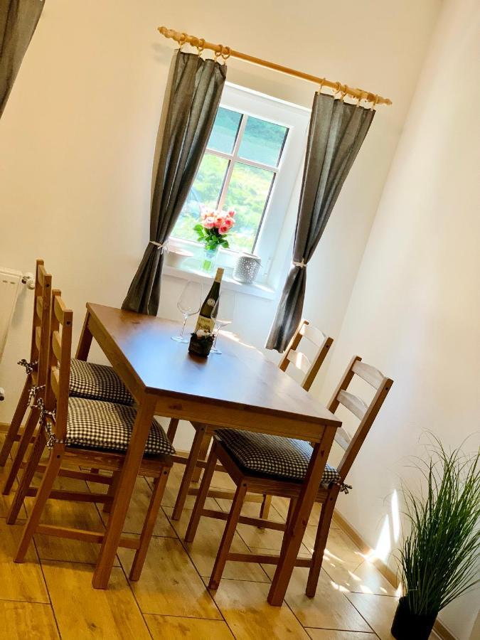 Apartmány Jetřichovice - České Švýcarsko Exteriér fotografie