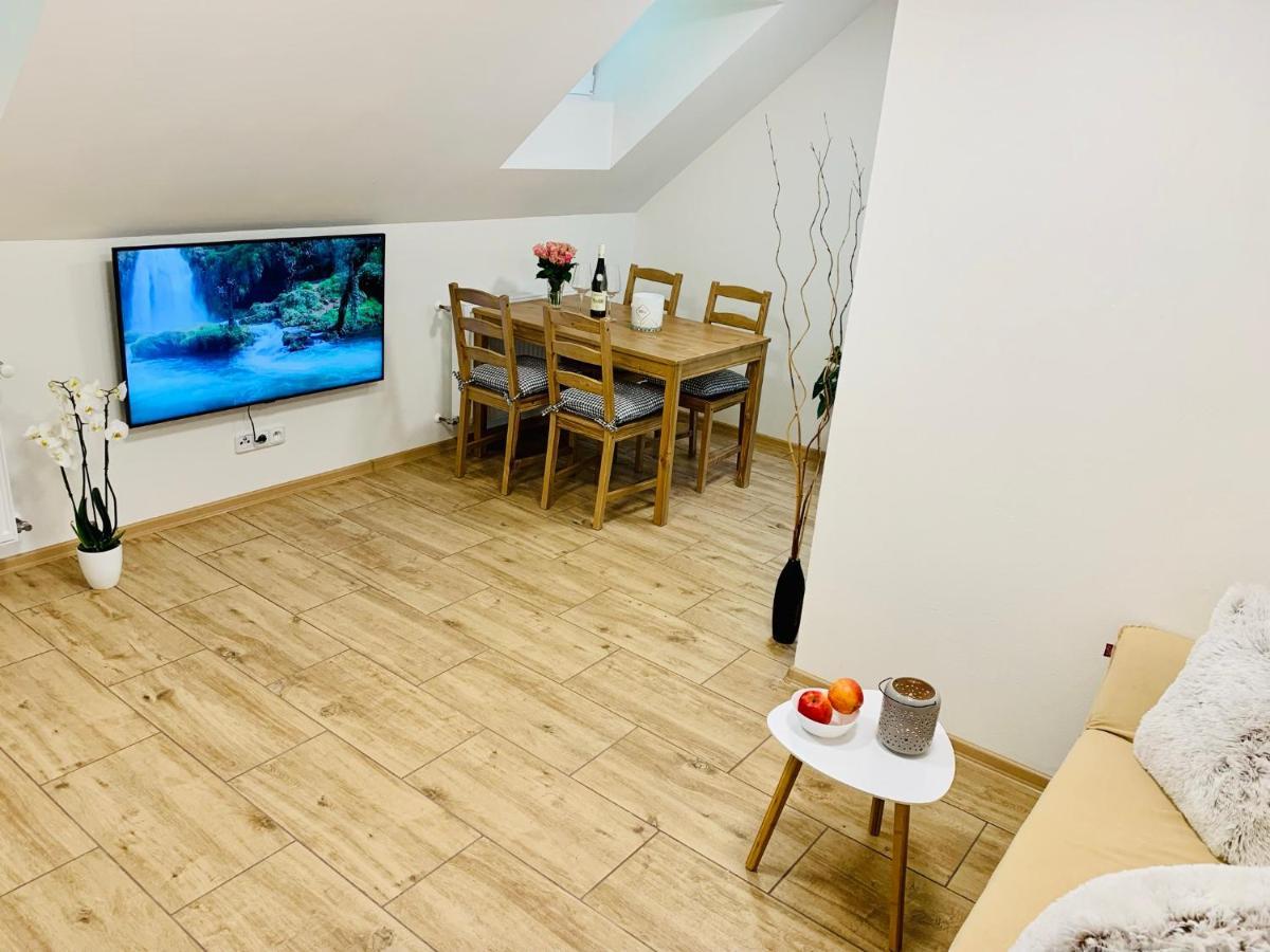 Apartmány Jetřichovice - České Švýcarsko Exteriér fotografie