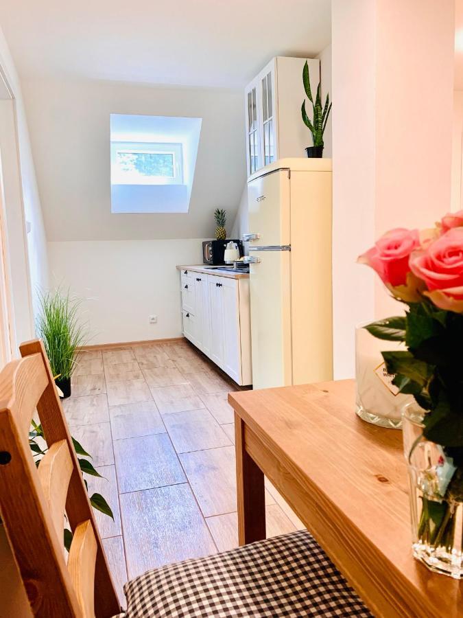 Apartmány Jetřichovice - České Švýcarsko Exteriér fotografie
