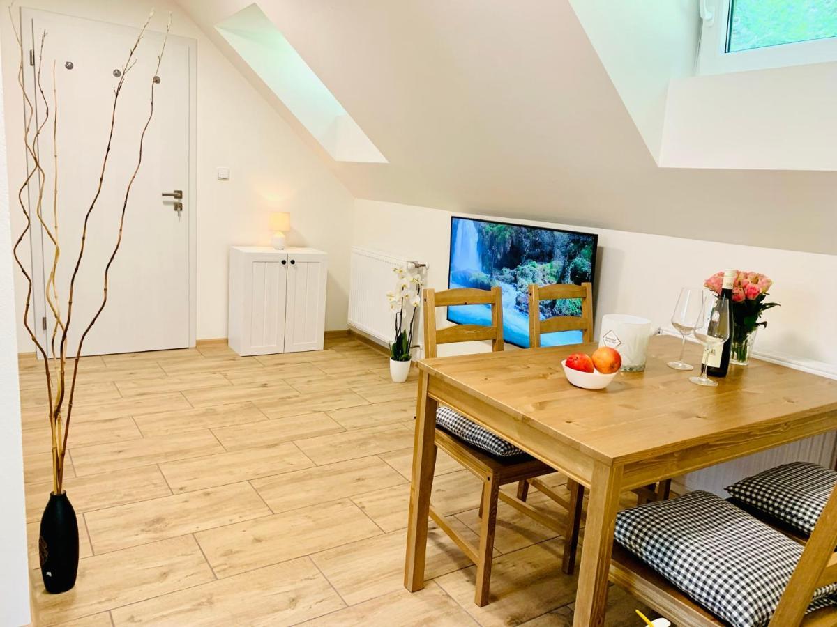 Apartmány Jetřichovice - České Švýcarsko Exteriér fotografie