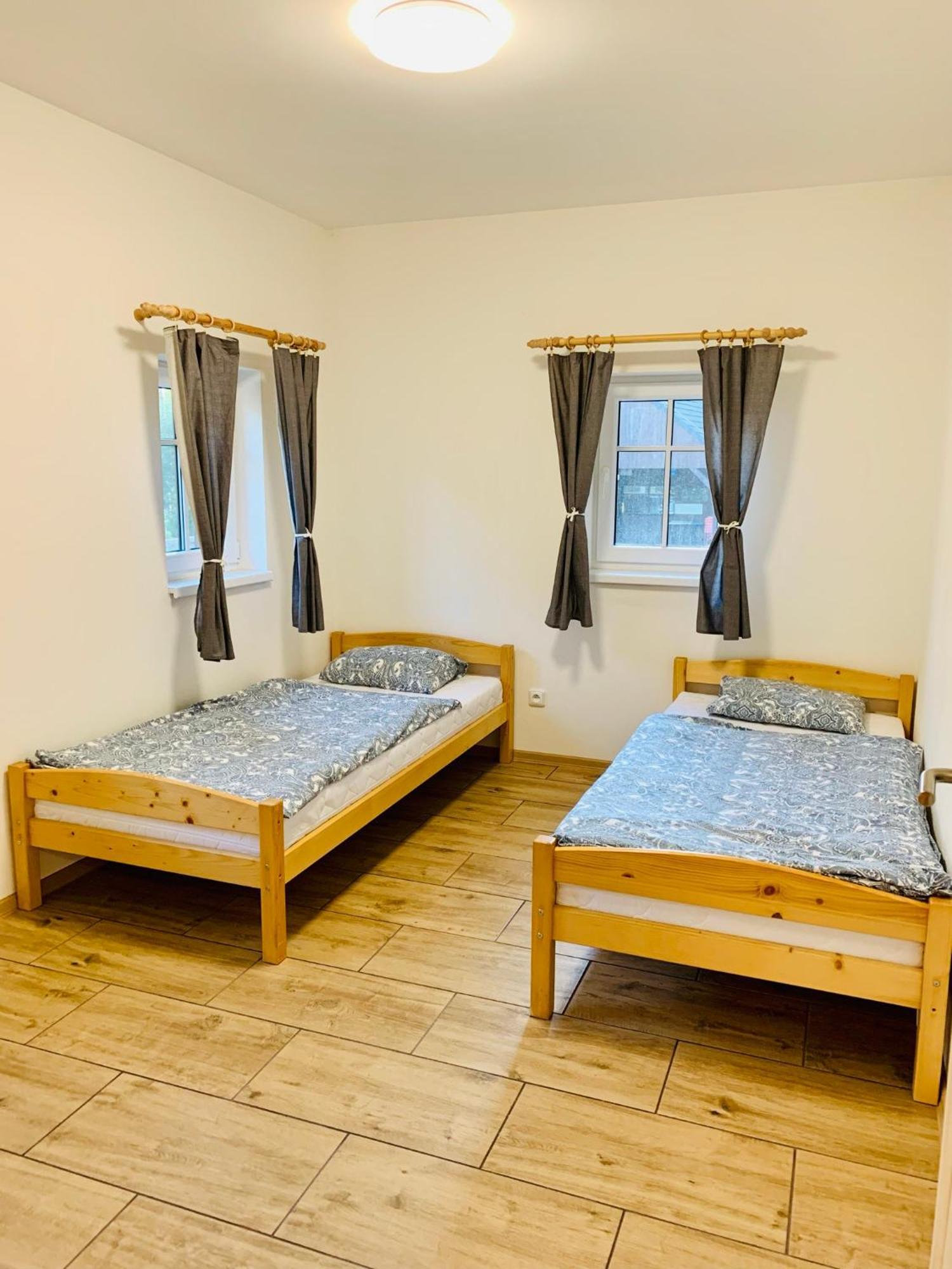 Apartmány Jetřichovice - České Švýcarsko Pokoj fotografie