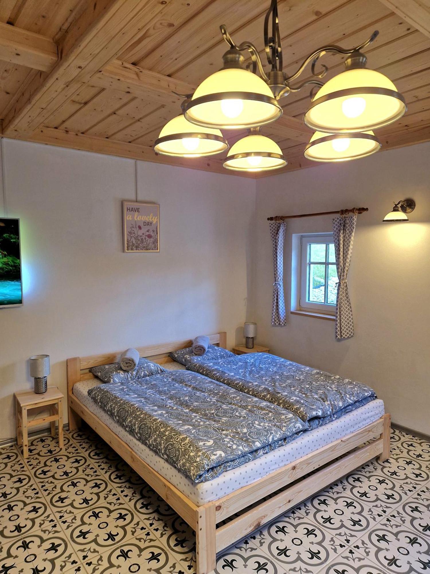 Apartmány Jetřichovice - České Švýcarsko Pokoj fotografie